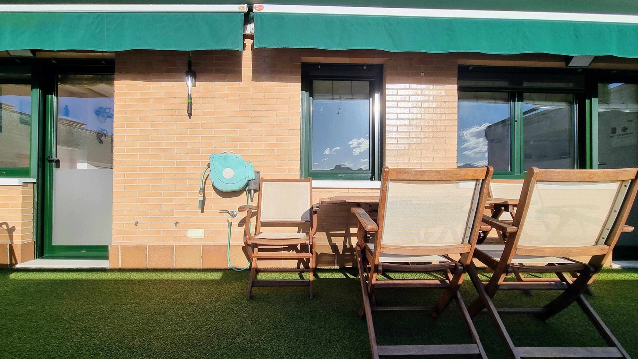 Photo of Patio Balcony in Posada de Llanes