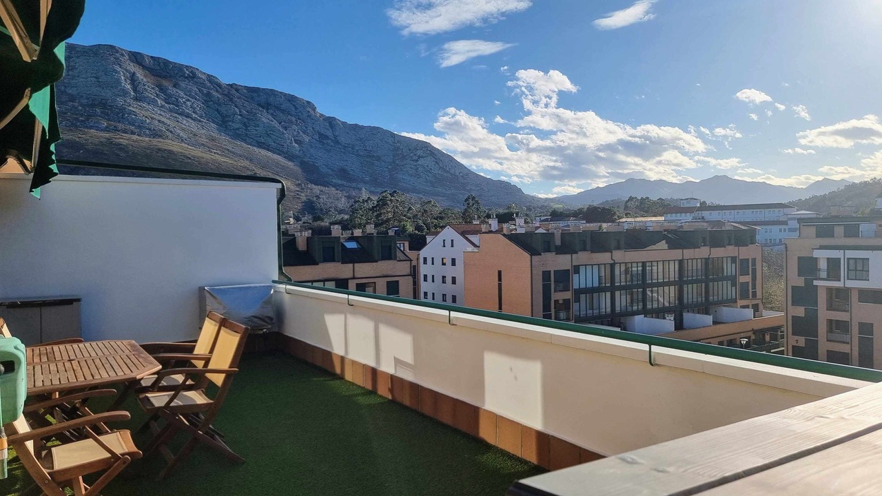 Photo of Patio Balcony in Posada de Llanes