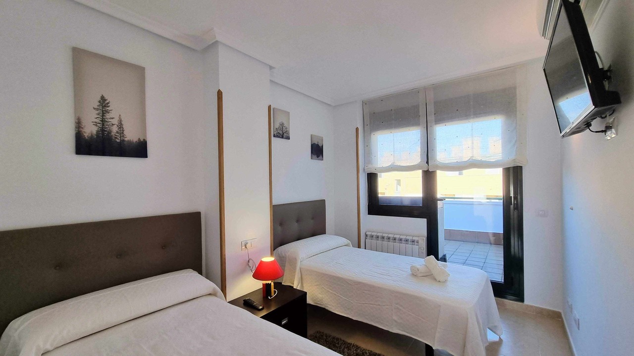 Photo of Bedroom in Posada de Llanes