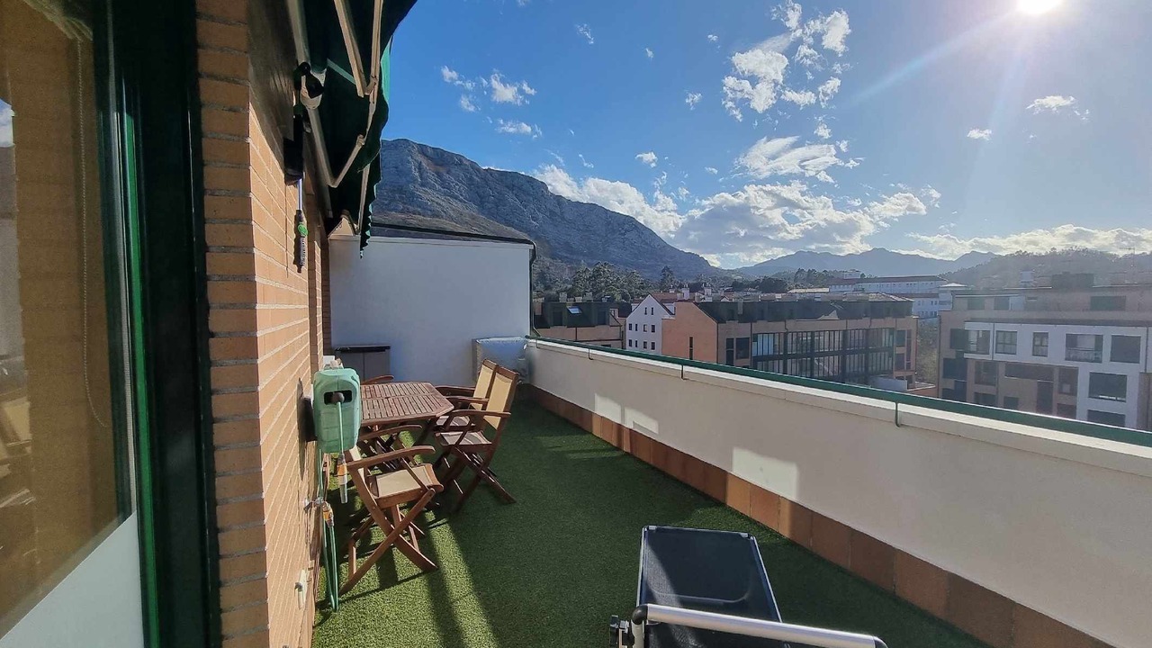 Photo of Patio Balcony in Posada de Llanes