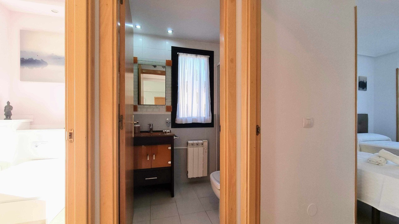 Photo of Bathroom in Posada de Llanes