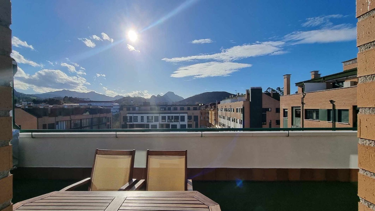 Photo of Patio Balcony in Posada de Llanes