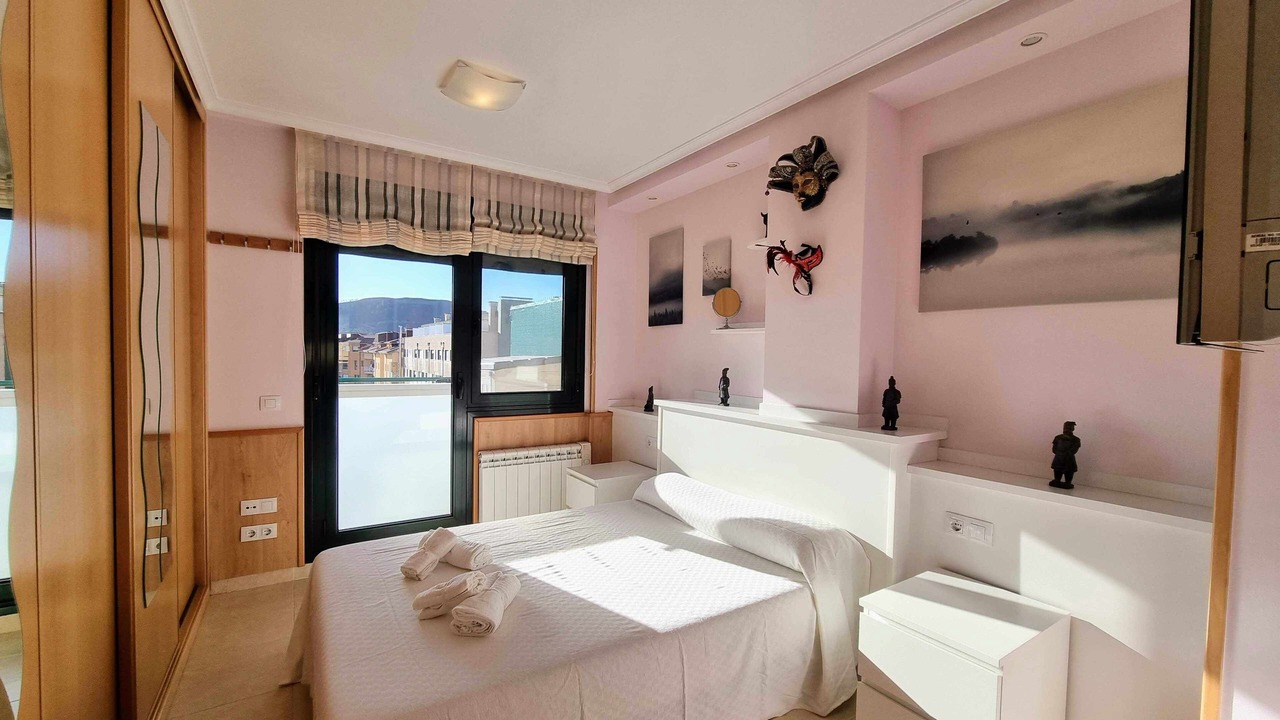 Photo of Bedroom in Posada de Llanes