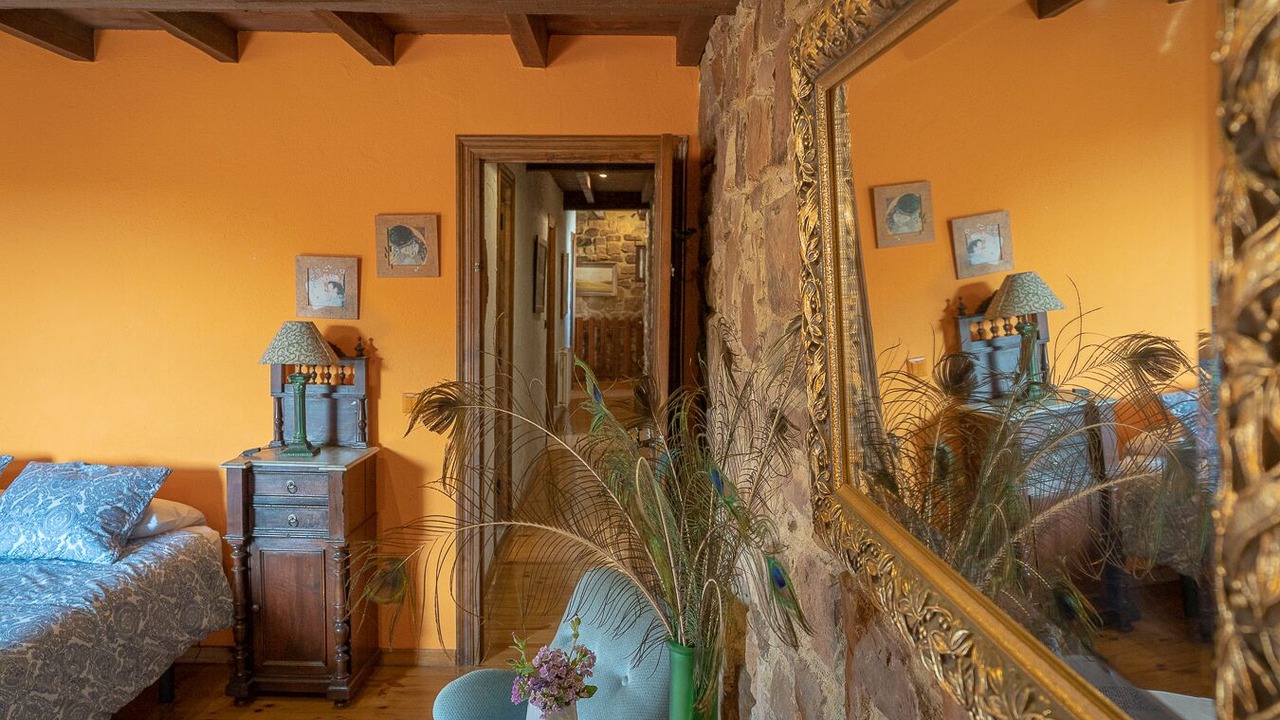 Photo of Bedroom in Salinas de Pisuerga