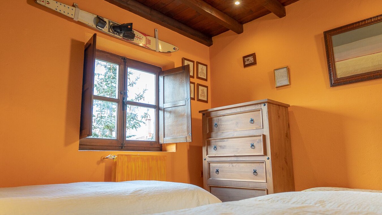 Photo of Bedroom in Salinas de Pisuerga