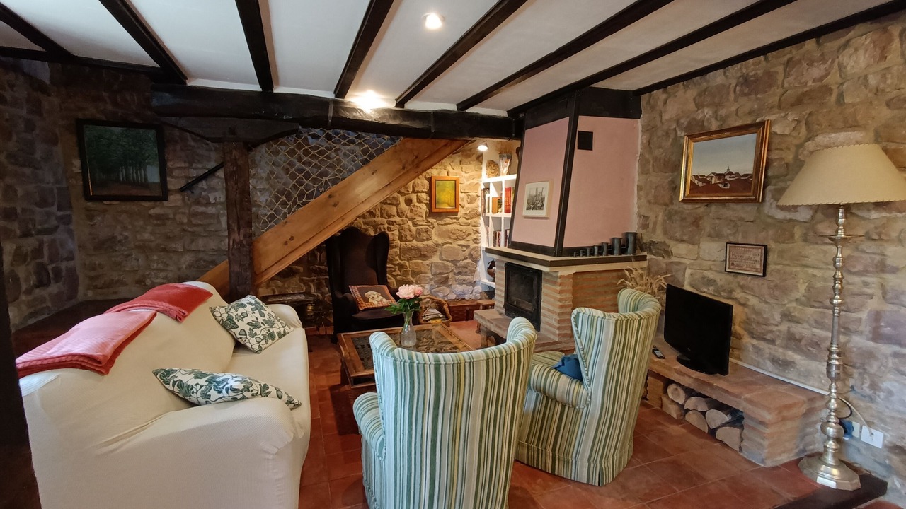 Photo of Livingroom in Salinas de Pisuerga