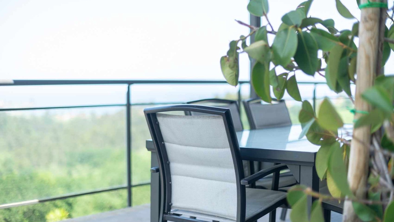 Photo of Patio Balcony in Caravia