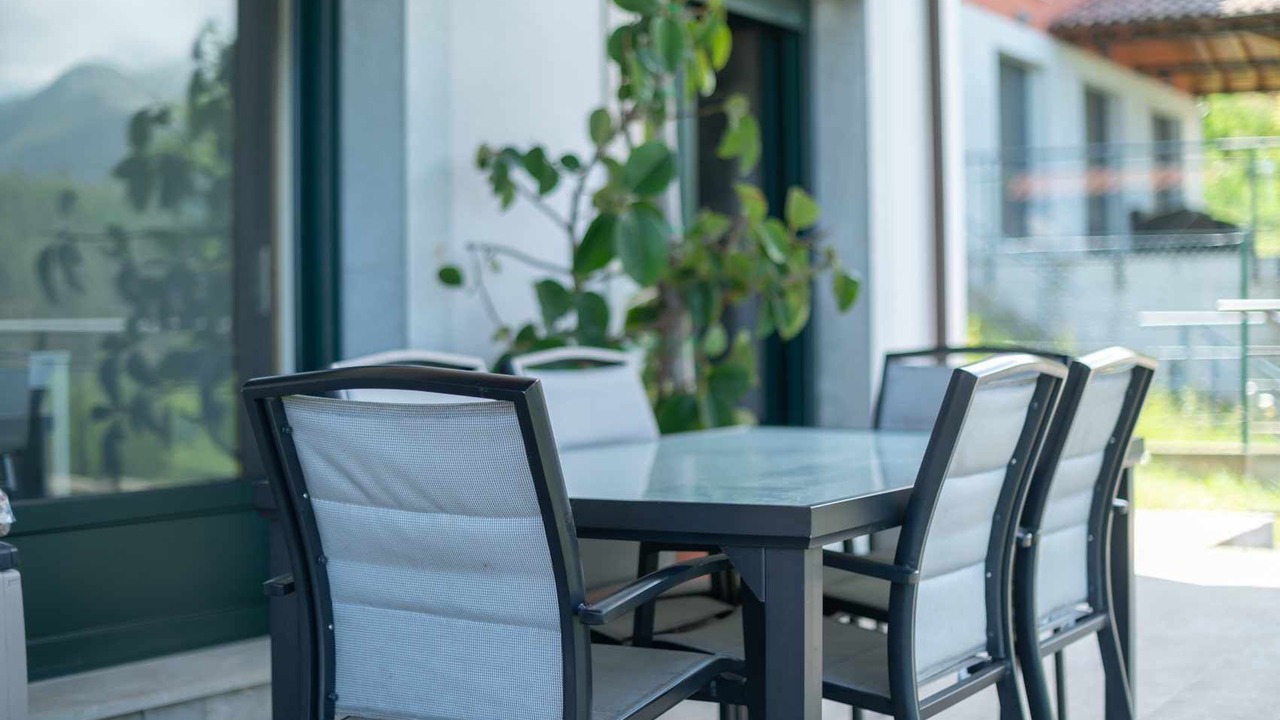 Photo of Patio Balcony in Caravia