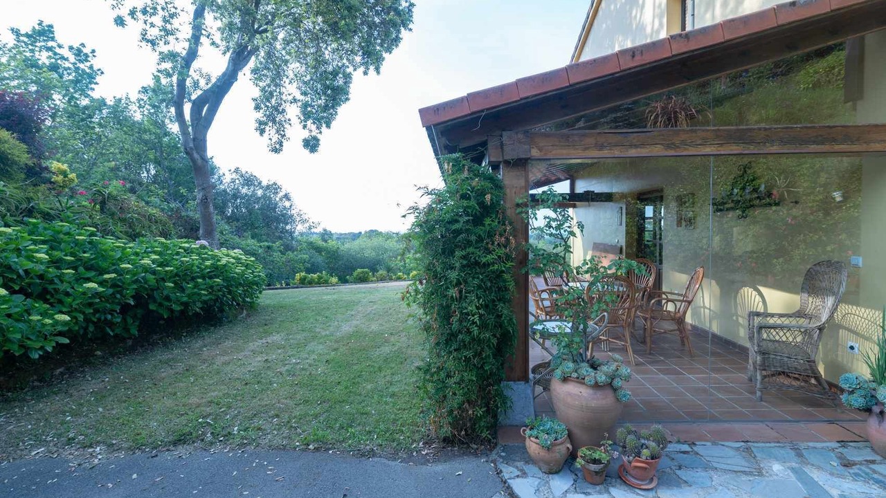 Photo of Patio Balcony in Puente Nuevo