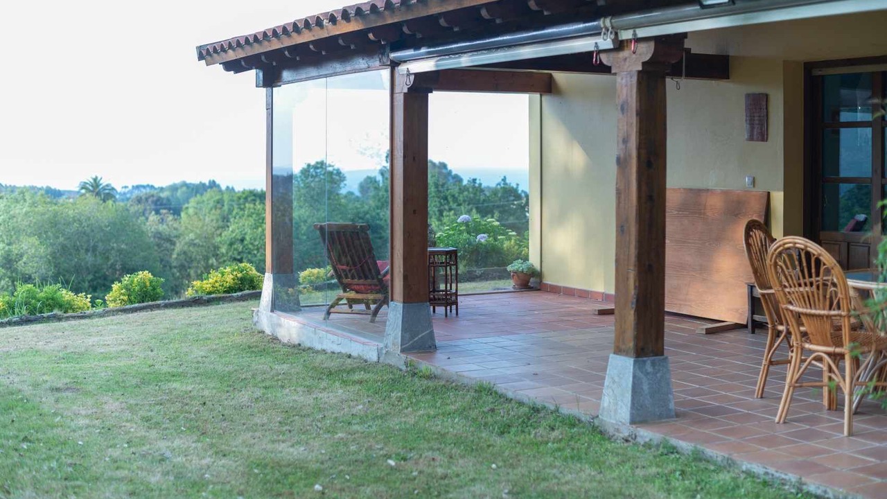 Photo of Patio Balcony in Puente Nuevo
