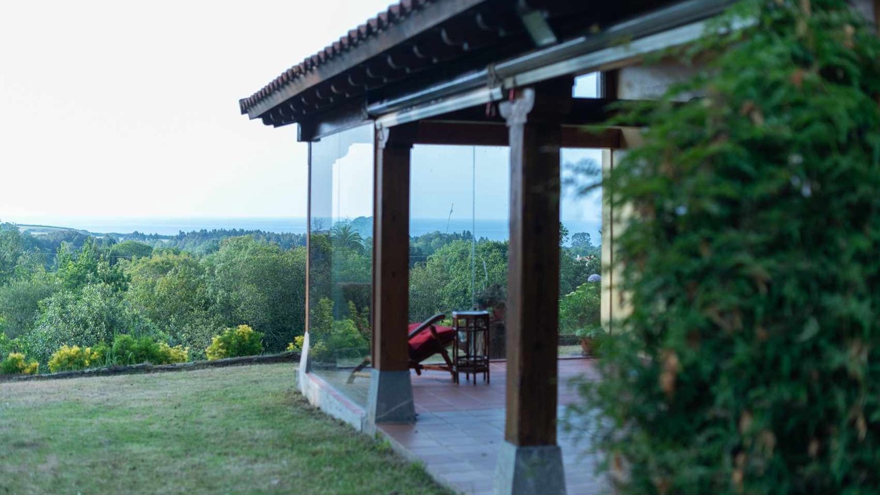 Photo of Patio Balcony in Puente Nuevo
