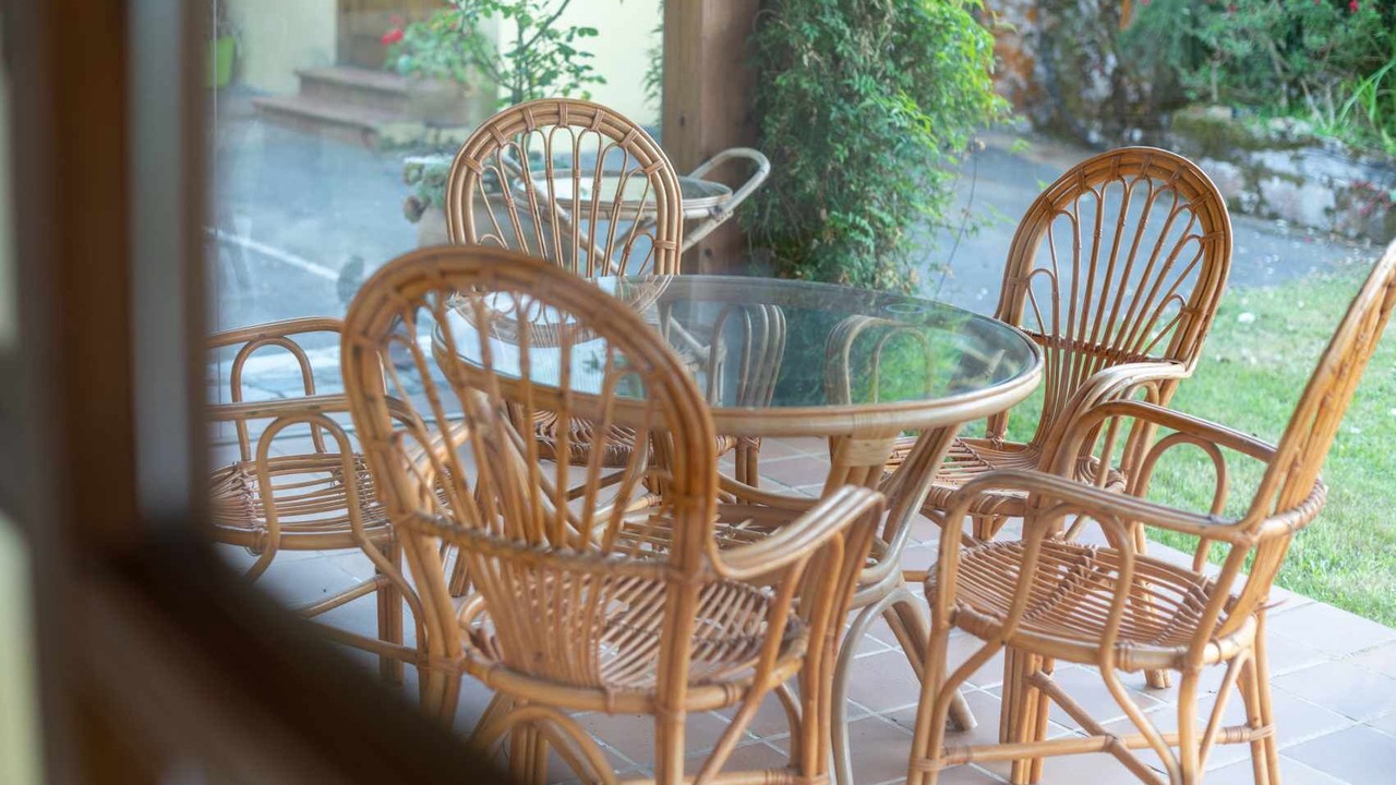 Photo of Patio Balcony in Puente Nuevo