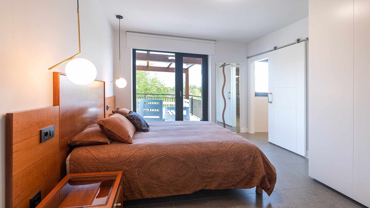 Photo of Bedroom in Llanes