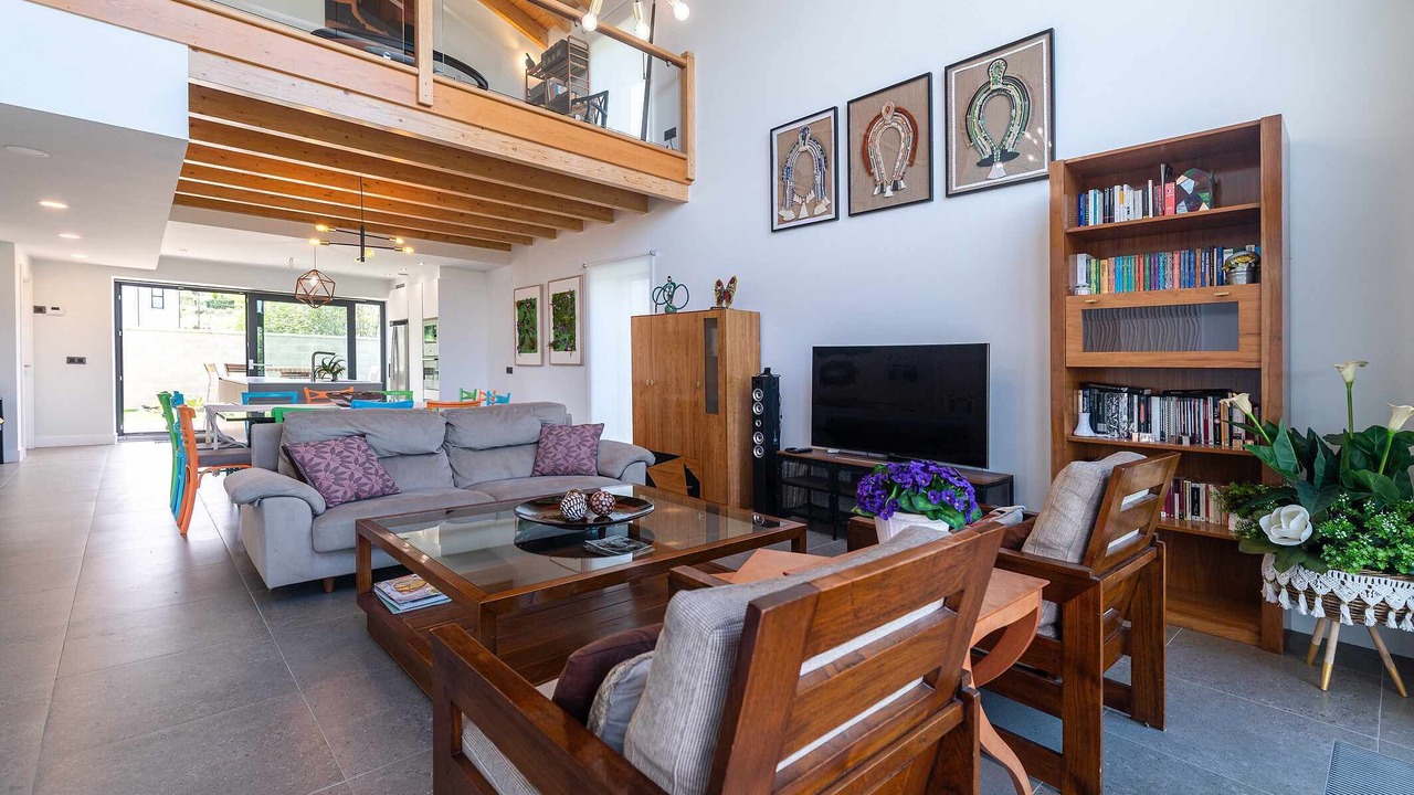 Photo of Livingroom in Llanes