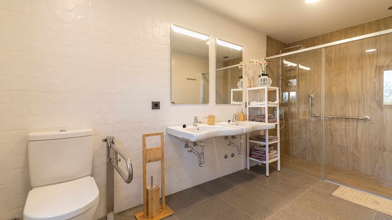 Photo of Bathroom in Llanes