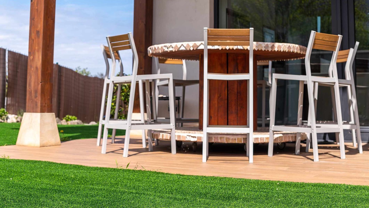 Photo of Patio Balcony in Llanes