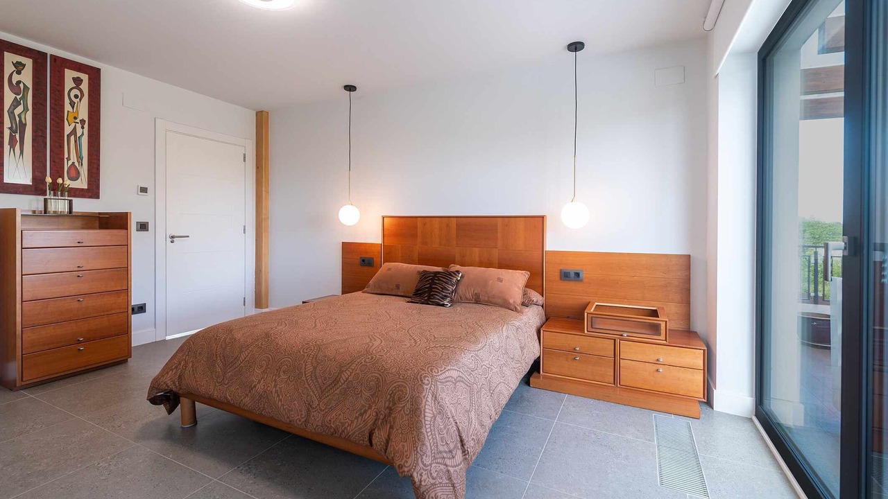 Photo of Bedroom in Llanes