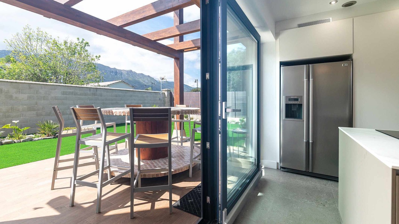 Photo of Patio Balcony in Llanes
