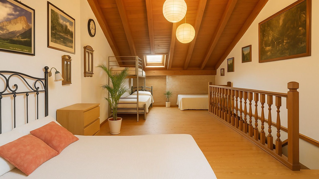 Photo of Bedroom in Poo