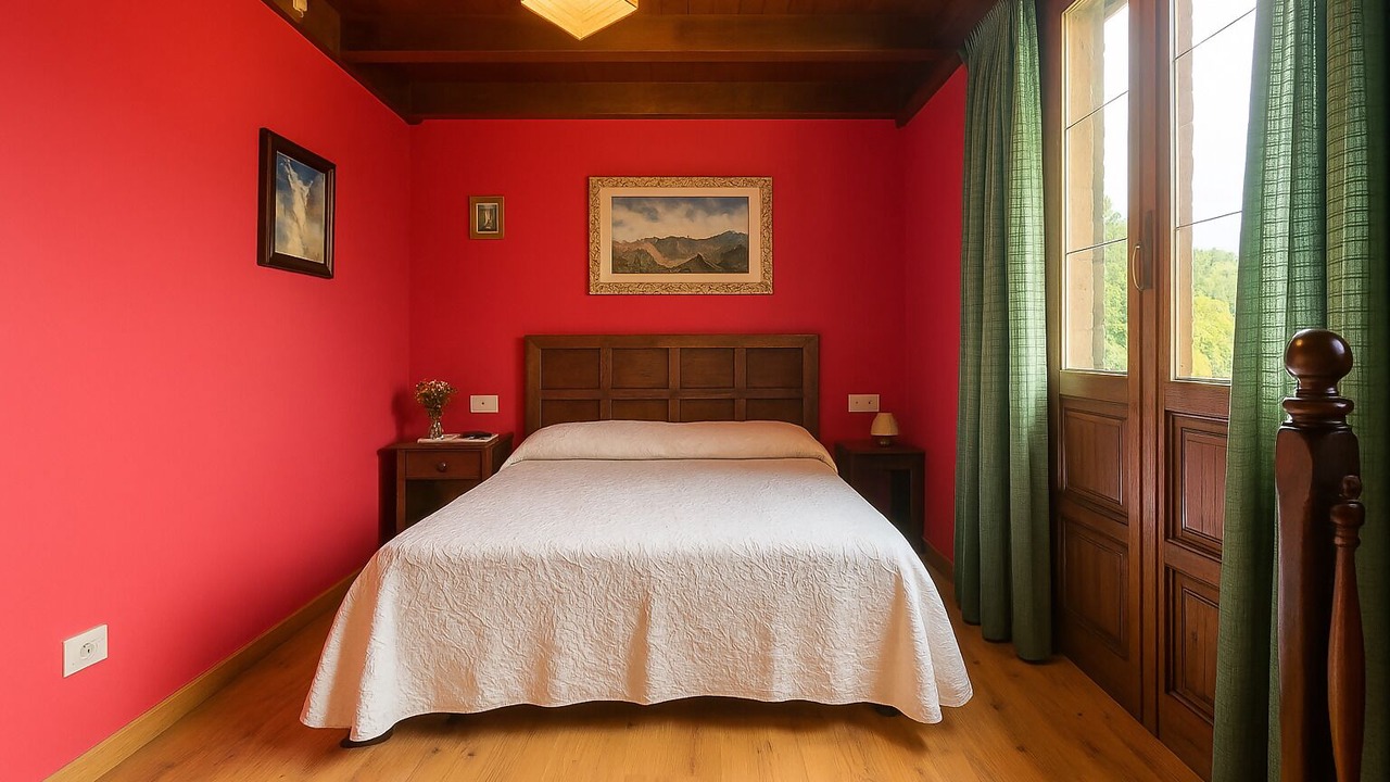 Photo of Bedroom in Poo