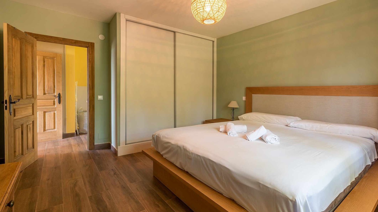 Photo of Bedroom in Vidiago