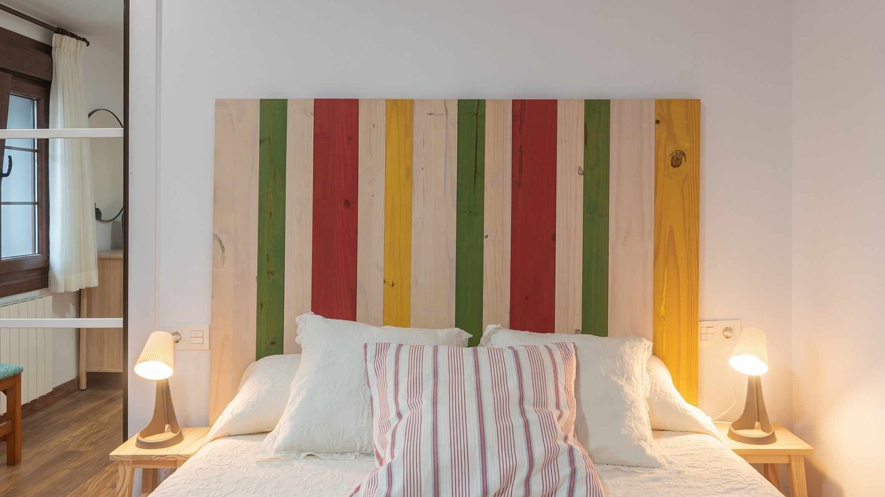 Photo of Bedroom in Andrin