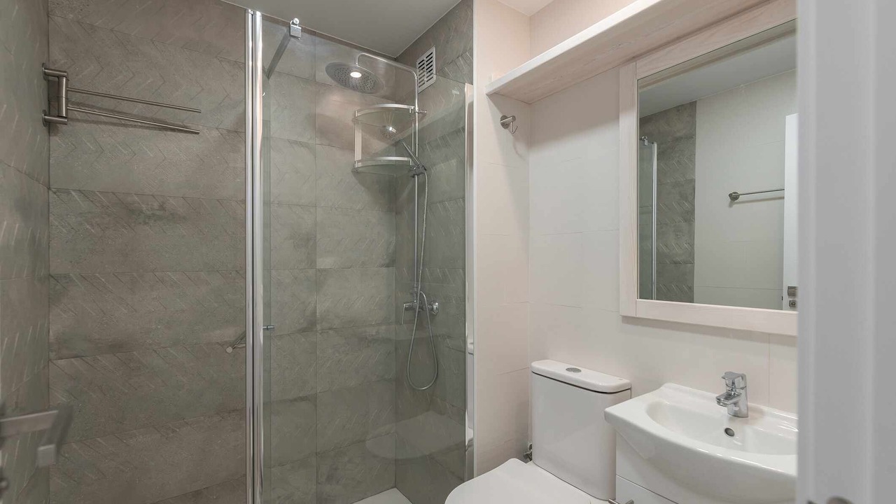 Photo of Bathroom in Andrin