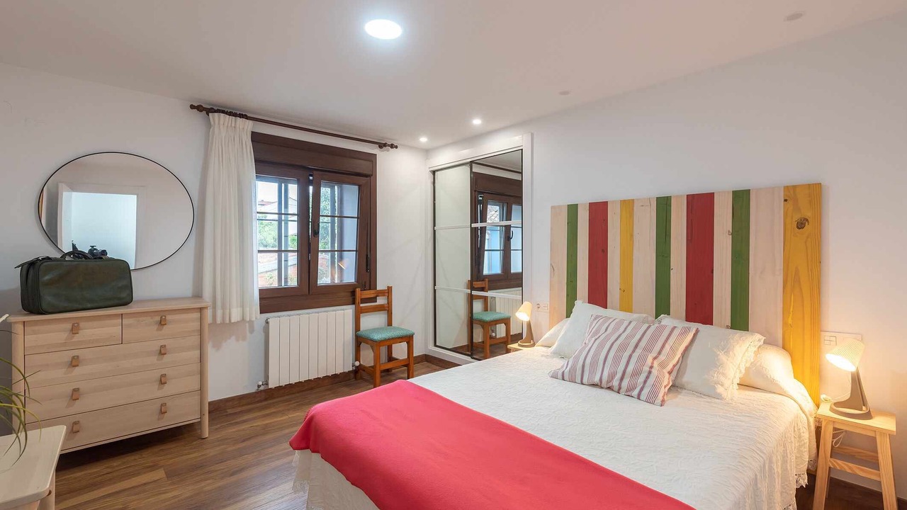 Photo of Bedroom in Andrin