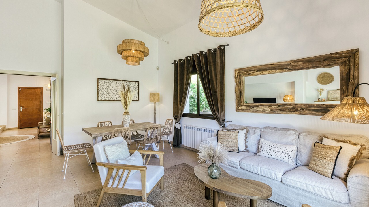 Photo of Livingroom in Madremanya
