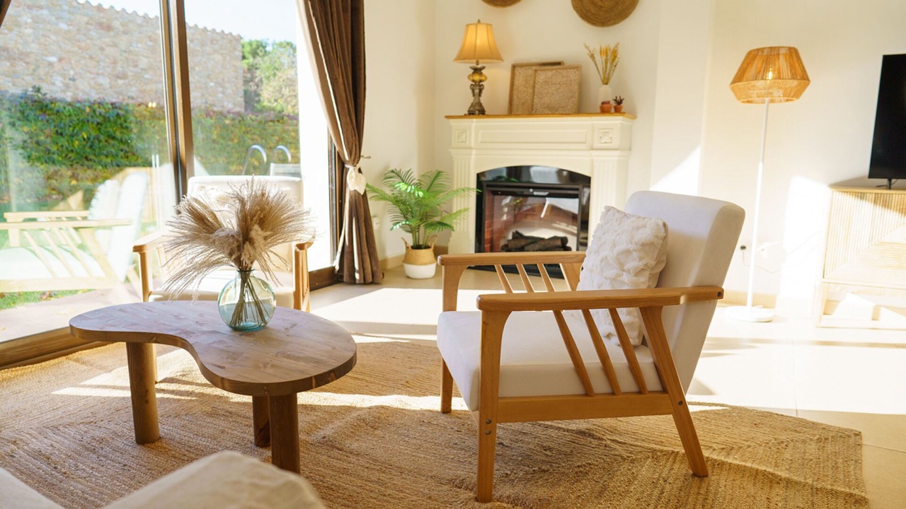 Photo of Livingroom in Madremanya