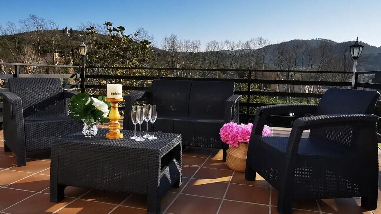 Photo of Patio Balcony in Can Carbonell