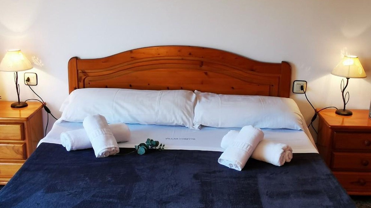 Photo of Bedroom in Can Carbonell