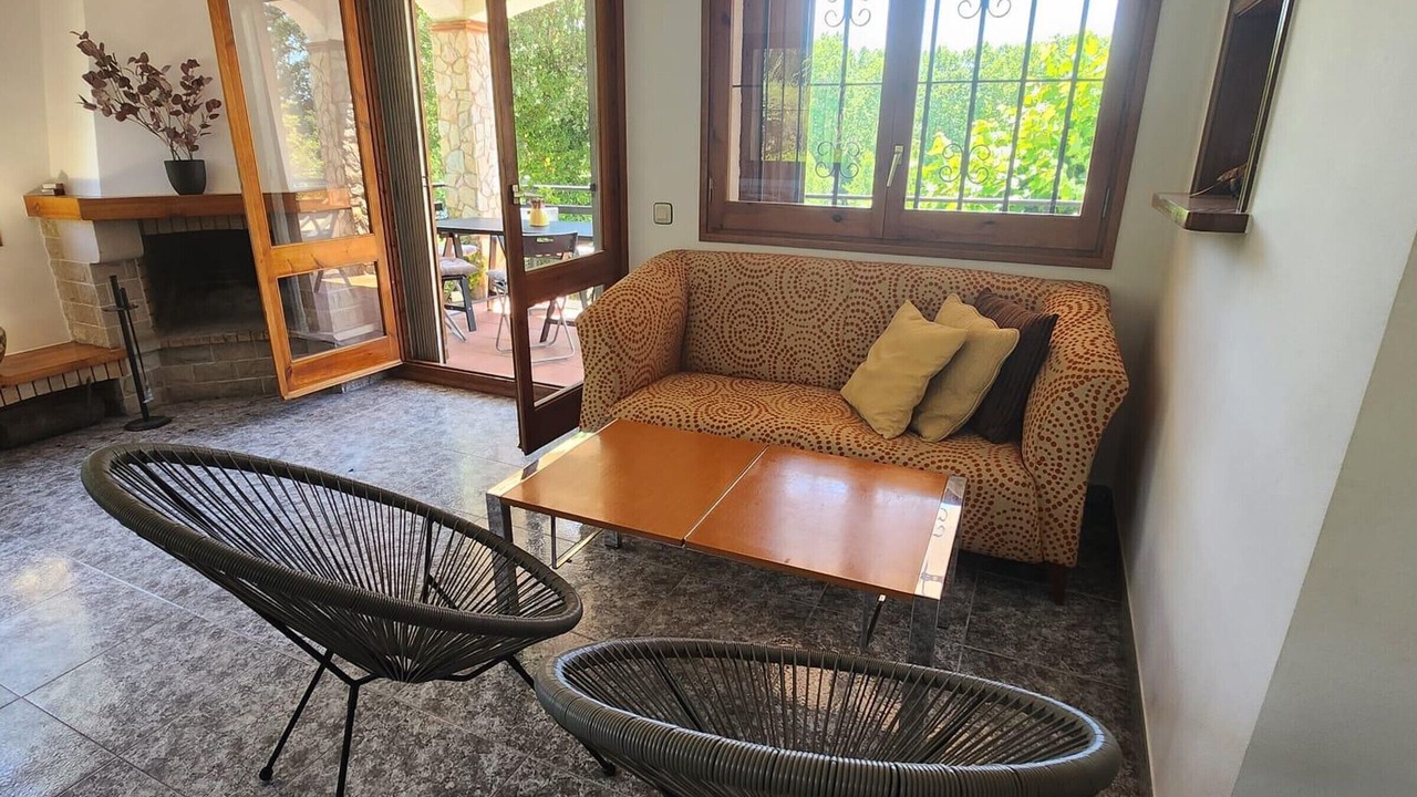 Photo of Livingroom in Can Carbonell