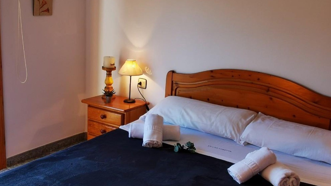 Photo of Bedroom in Can Carbonell