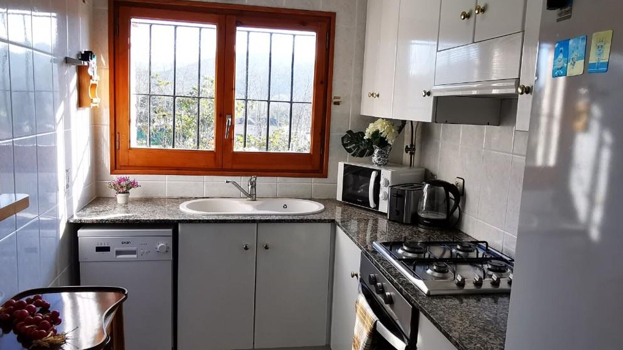 Photo of Kitchen in Can Carbonell