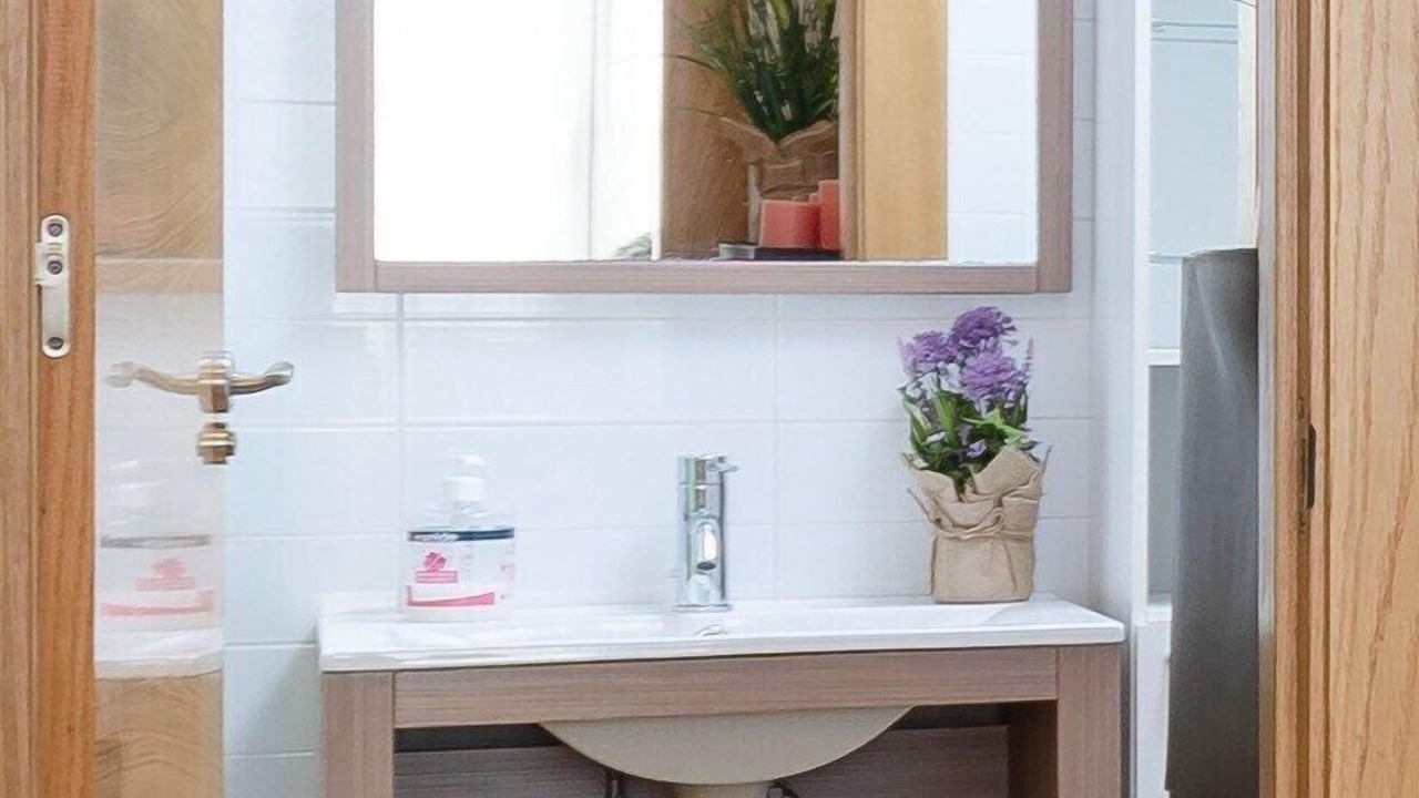 Photo of Bathroom in Mil Palmeras