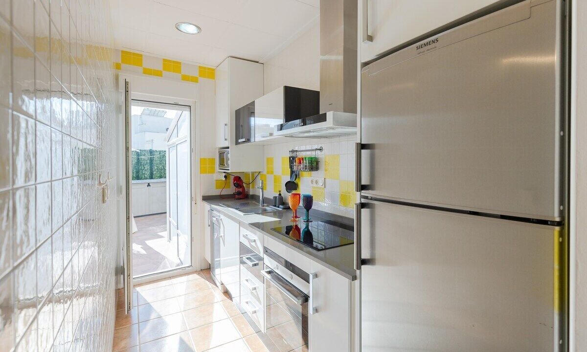 Photo of Kitchen in Mil Palmeras