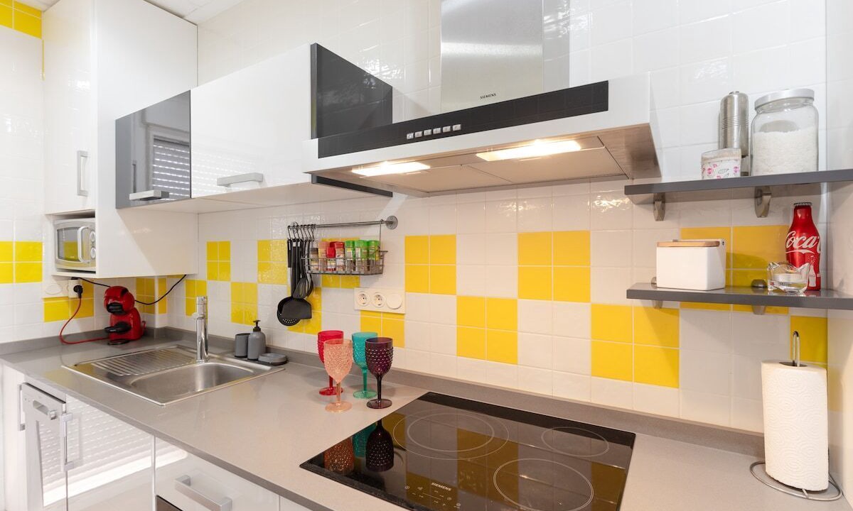 Photo of Kitchen in Mil Palmeras