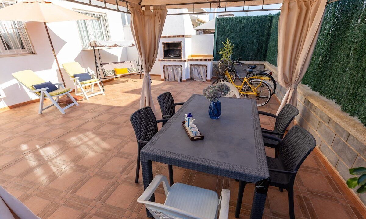 Photo of Outdoor in Mil Palmeras