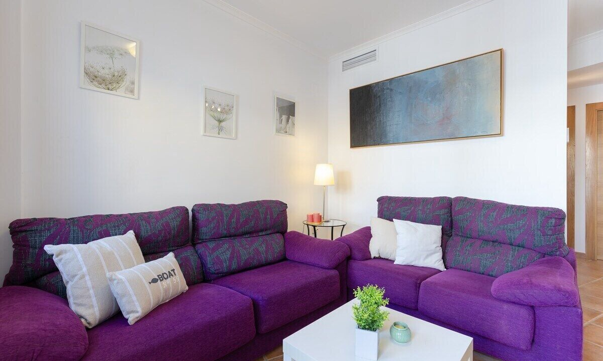 Photo of Livingroom in Mil Palmeras