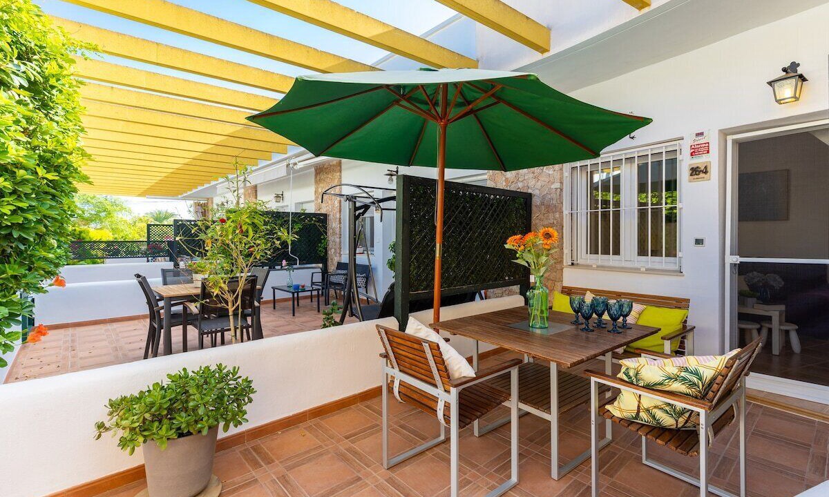 Photo of Outdoor in Mil Palmeras