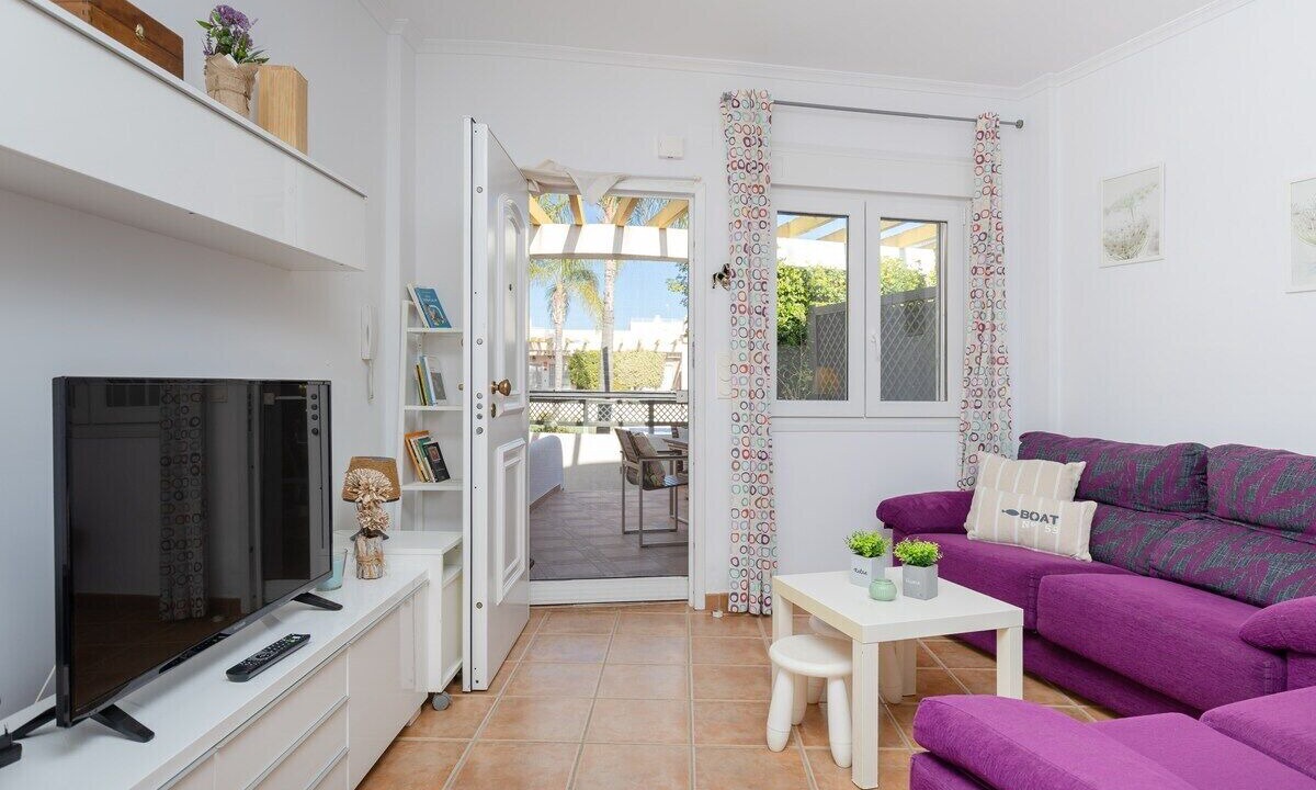 Photo of Livingroom in Mil Palmeras