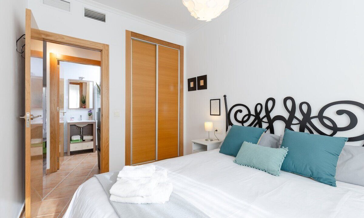 Photo of Bedroom in Mil Palmeras