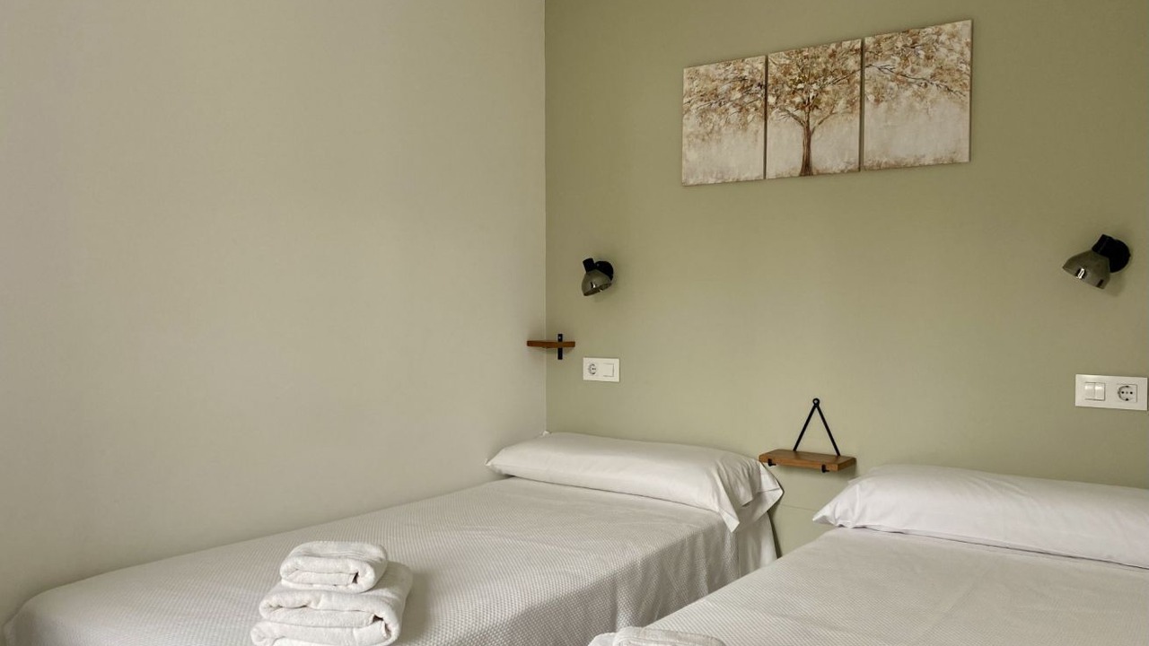 Photo of Bedroom in Villaverde de Pontones
