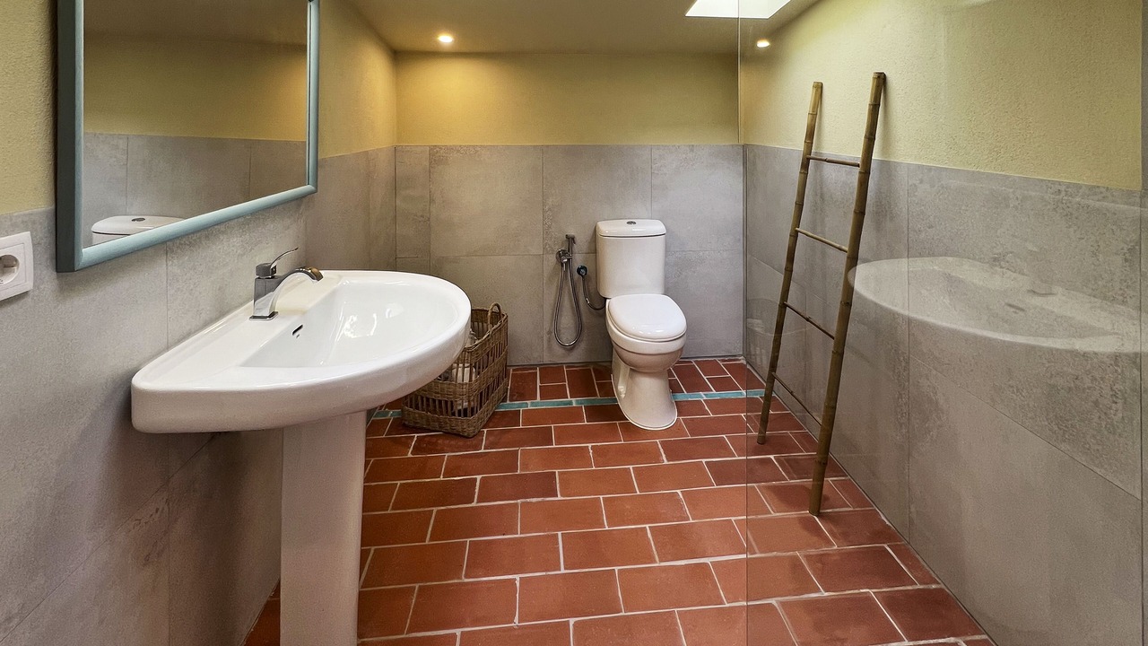 Photo of Bathroom in Villaviciosa de Cordoba