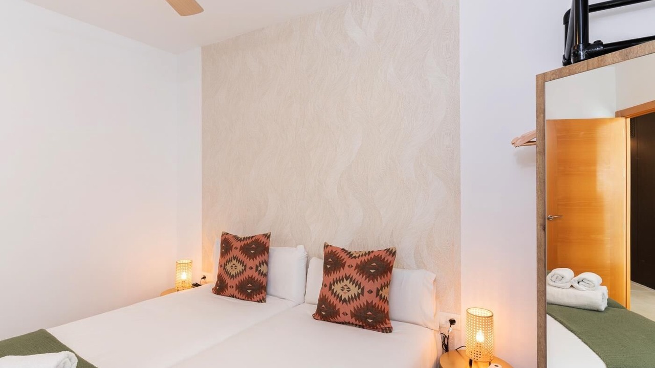 Photo of Bedroom in Torrequebrada