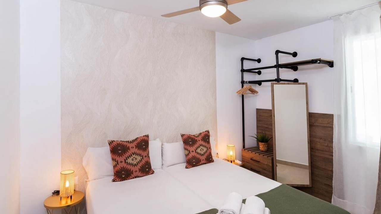 Photo of Bedroom in Torrequebrada