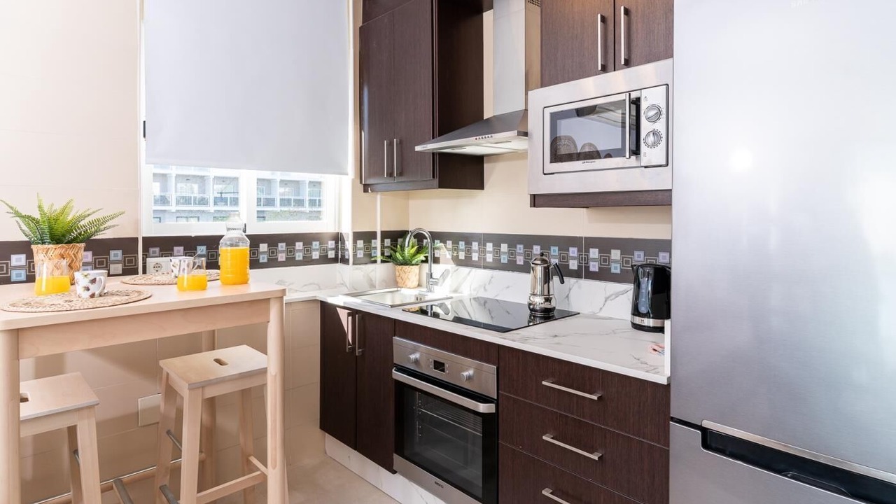 Photo of Kitchen in Torrequebrada