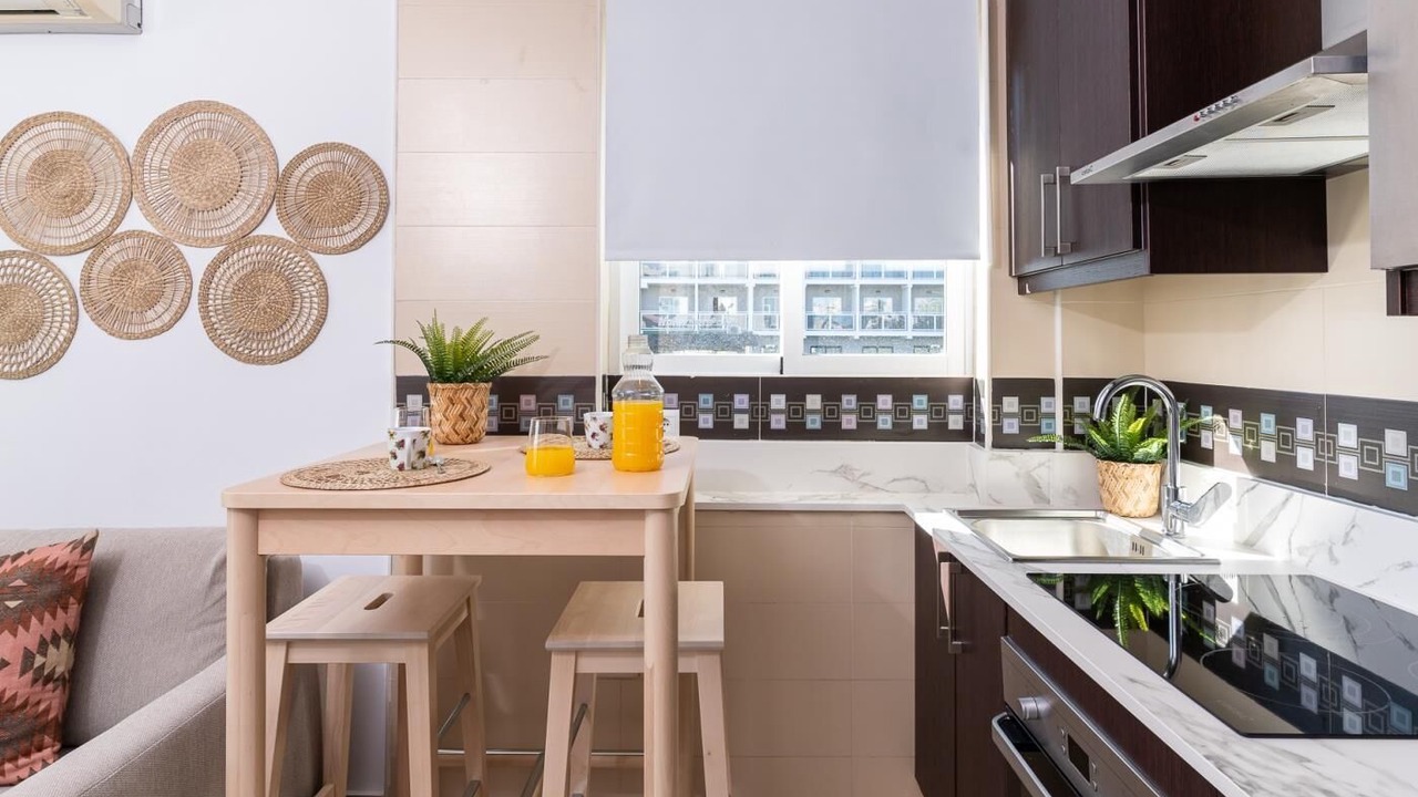 Photo of Kitchen in Torrequebrada