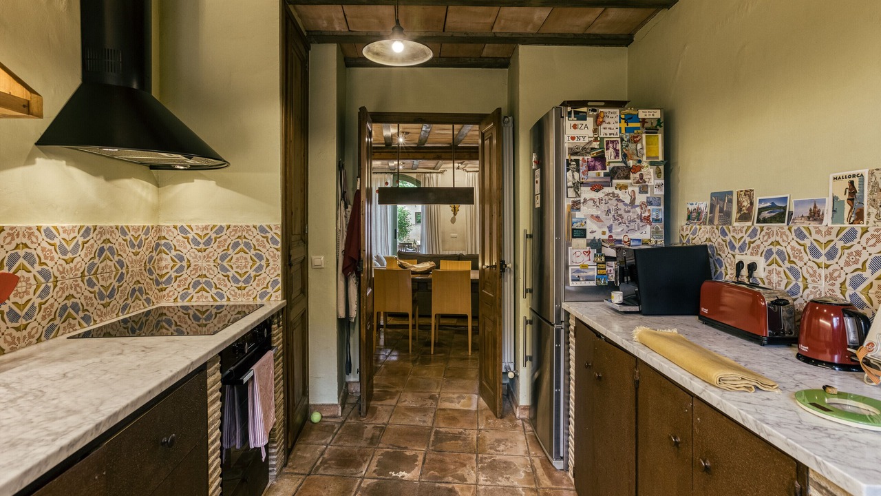 Photo of Kitchen in Riumors